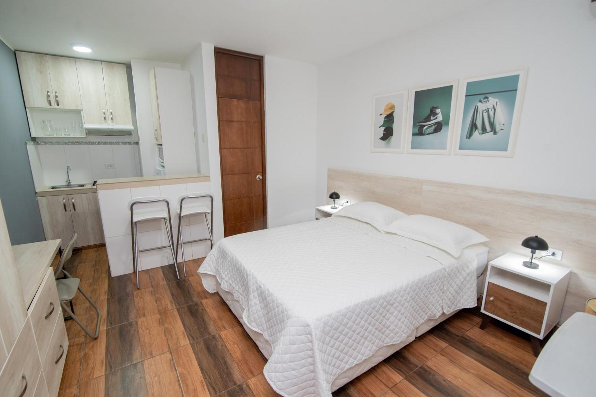 Apartment Rent Piura Extérieur photo