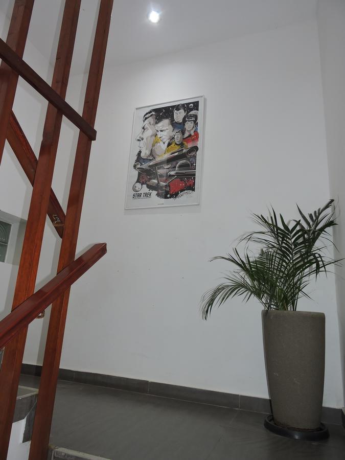 Apartment Rent Piura Extérieur photo